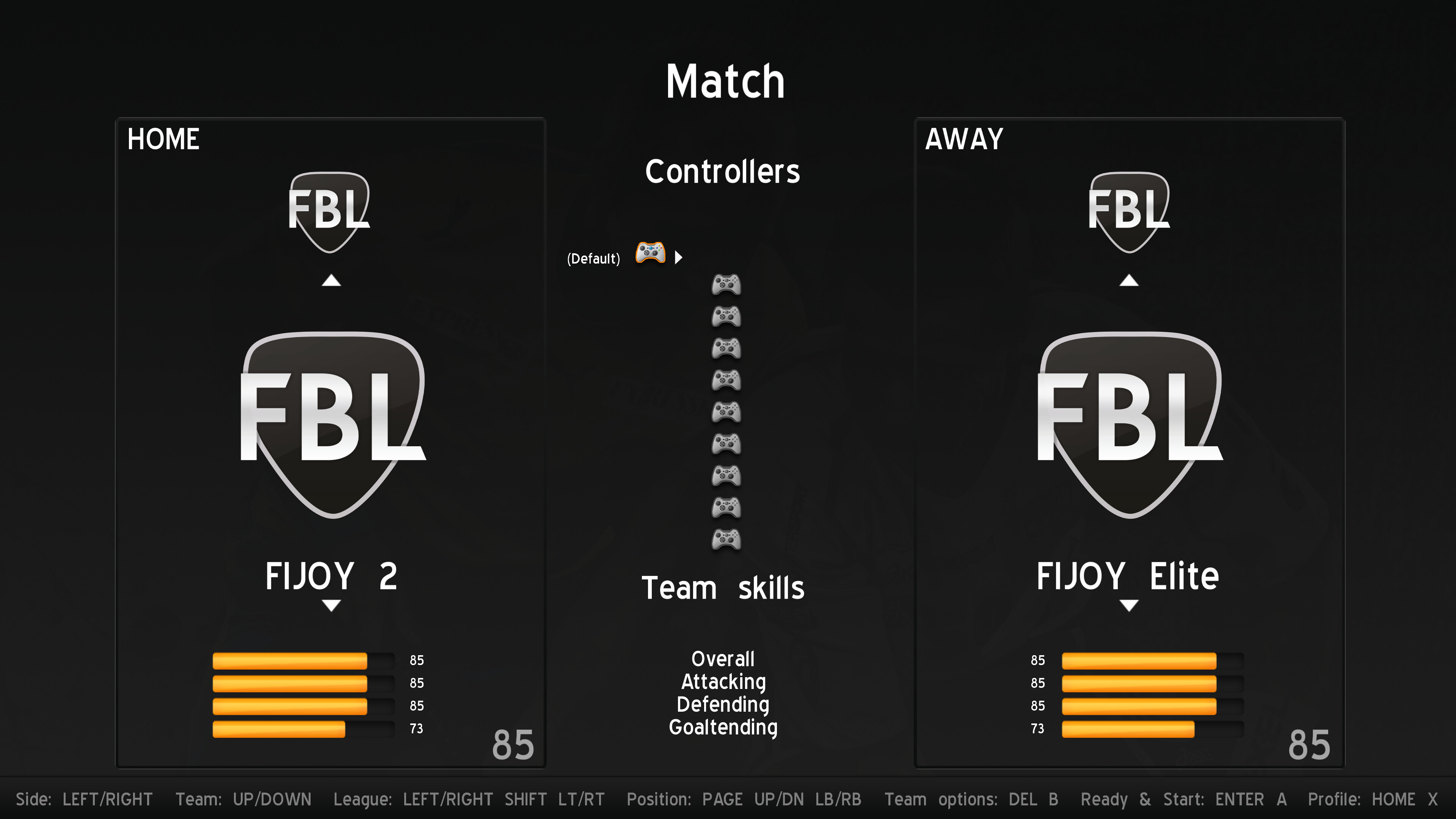 Floorball Editor screenshot 12