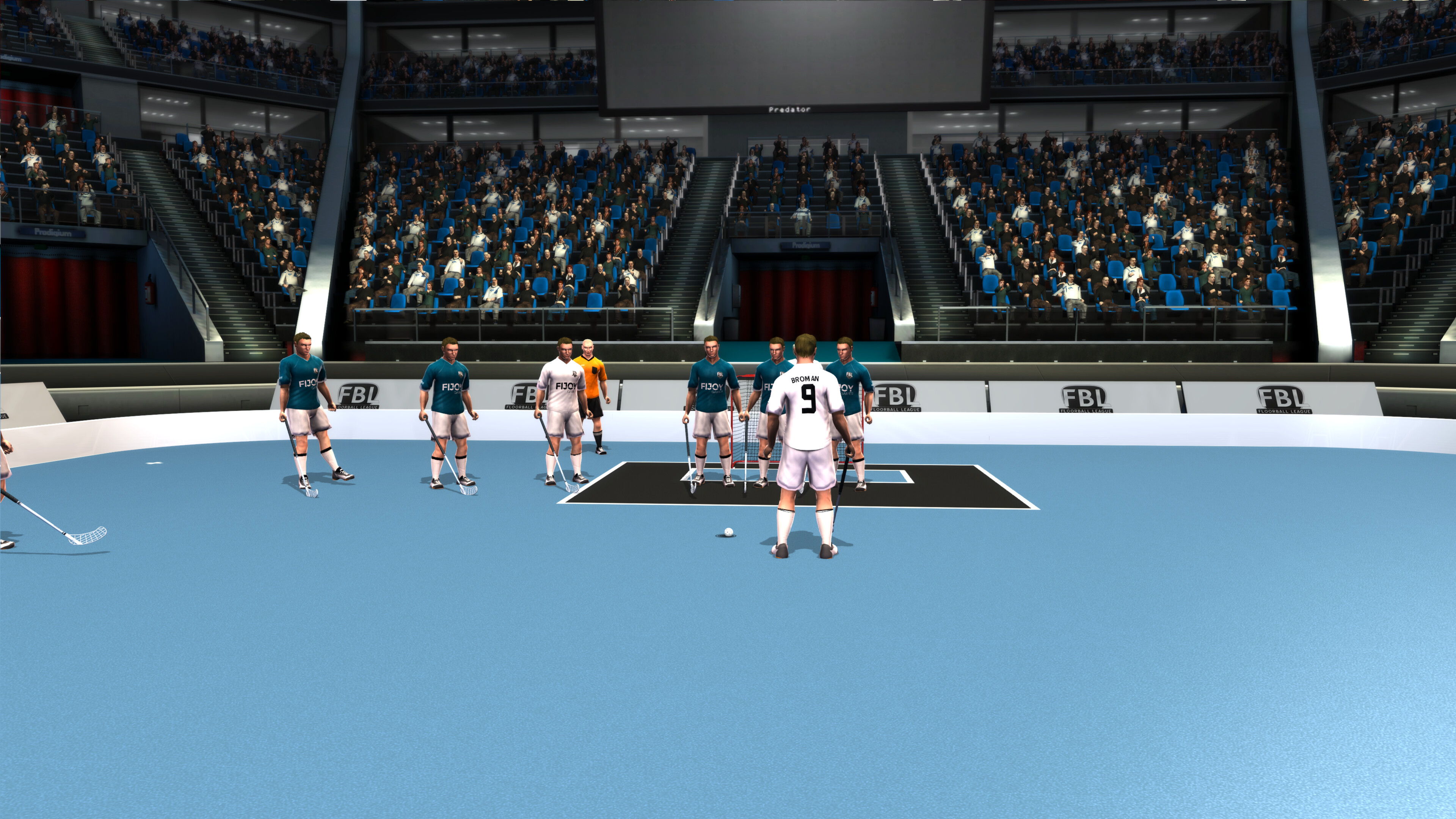 Floorball Editor screenshot 10