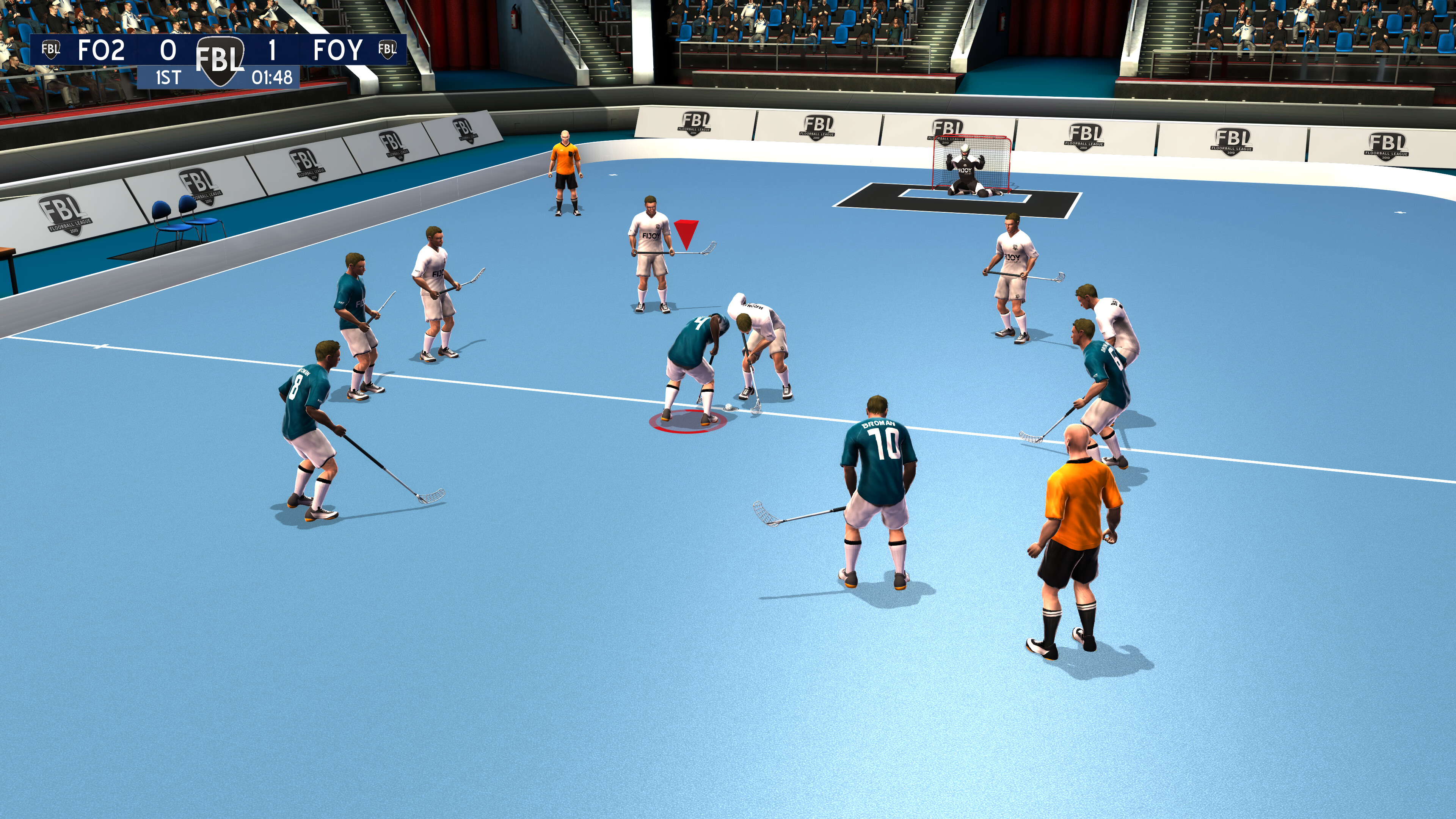 Floorball Editor screenshot 8