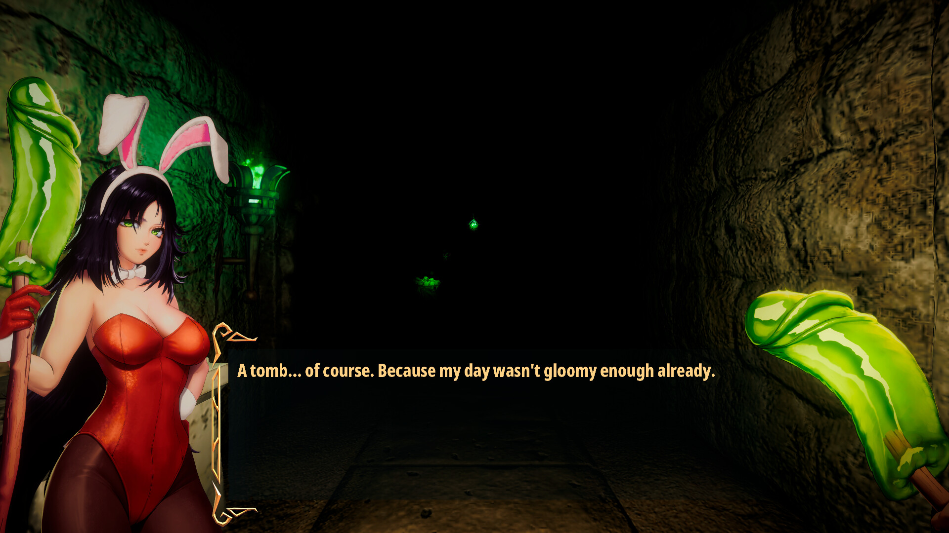 Goblin Dungeons: Bunny Set screenshot 3