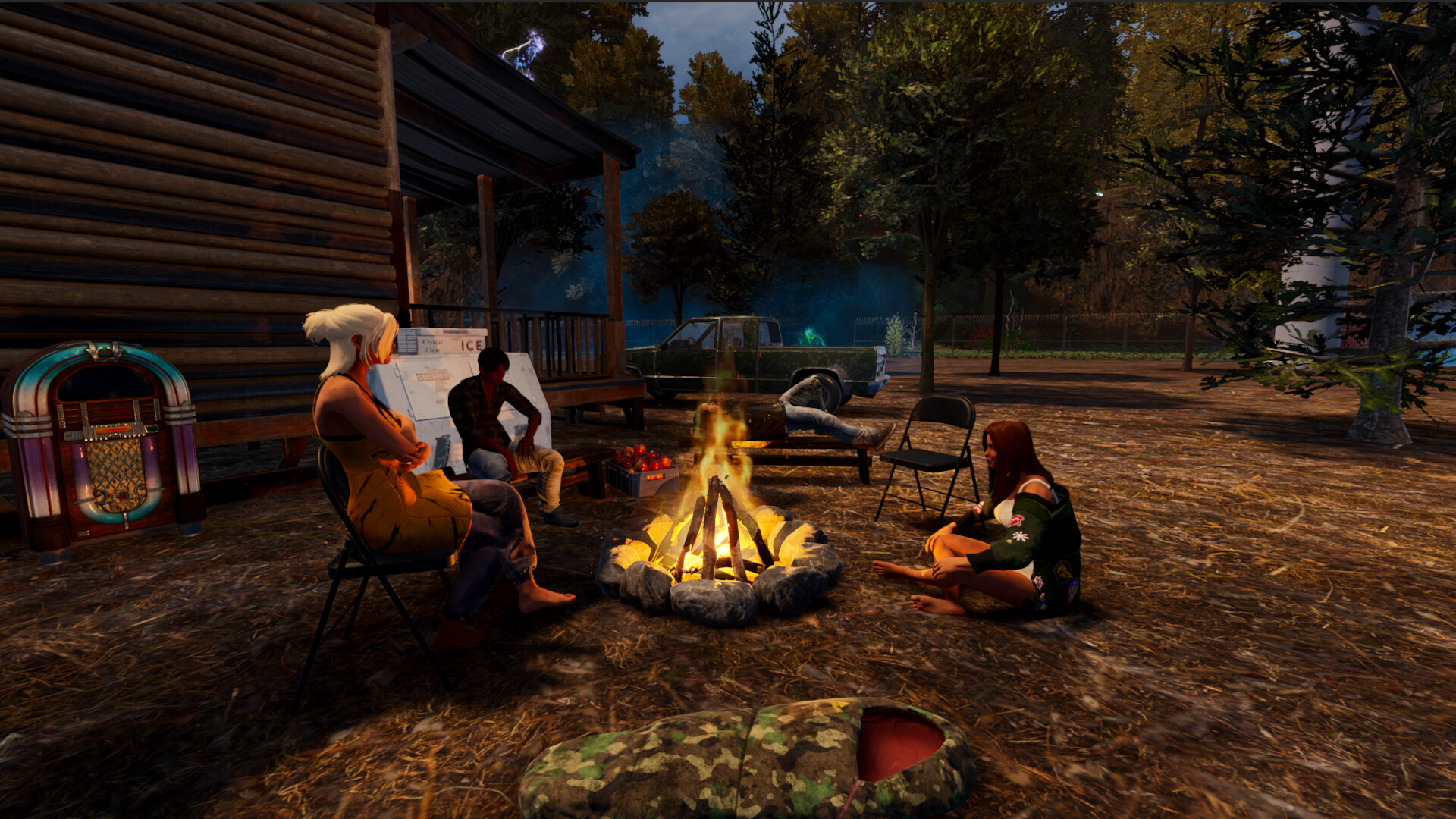 Camino Ghosts screenshot 1