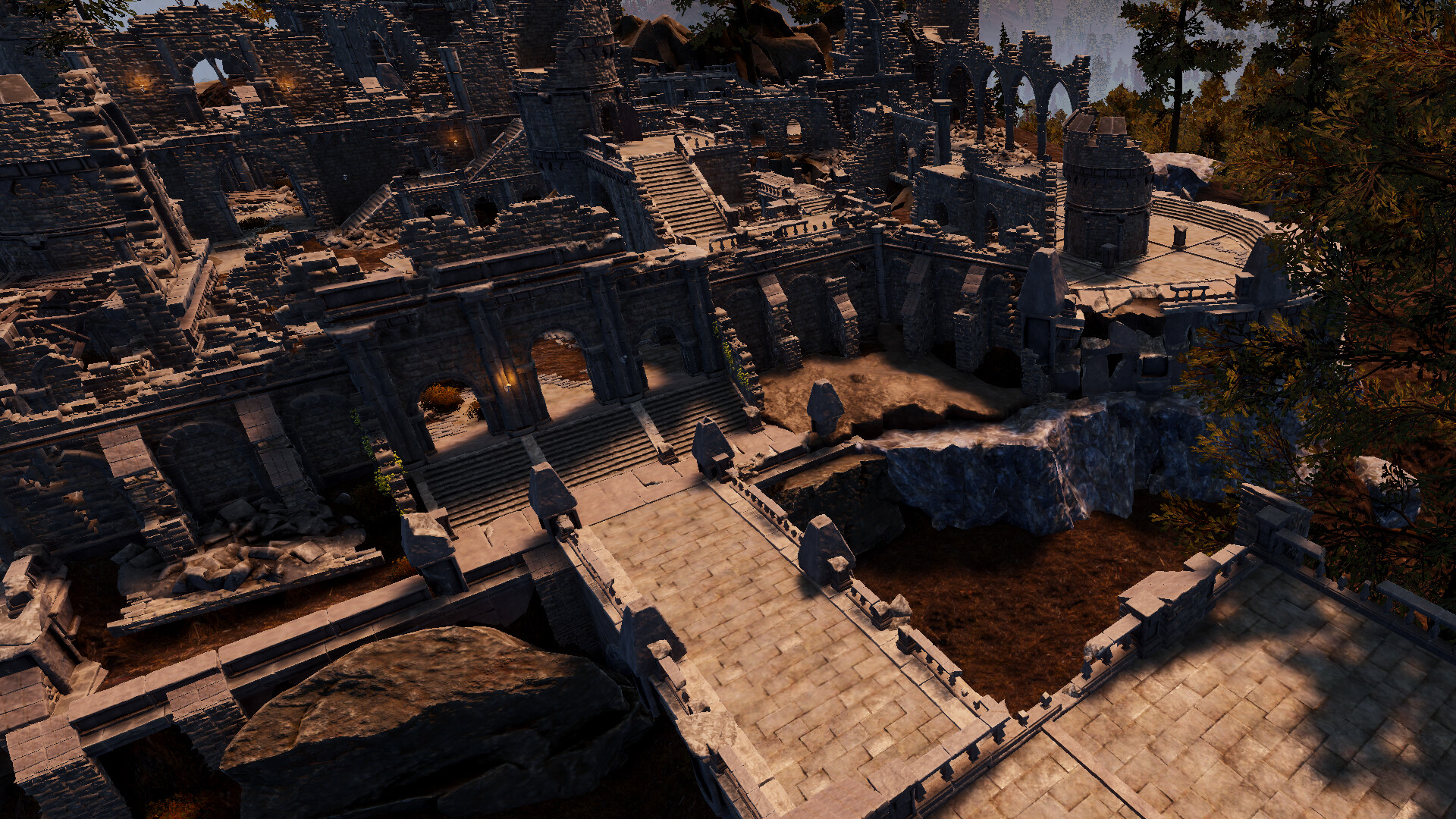 Camino Ghosts screenshot 27