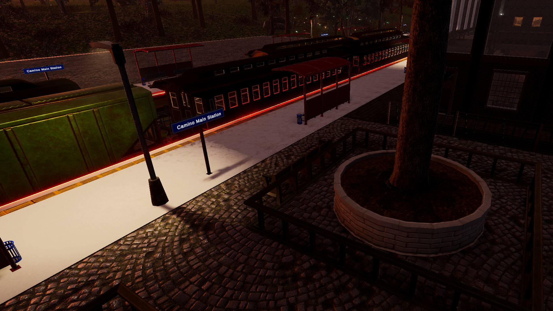 Camino Ghosts screenshot 12
