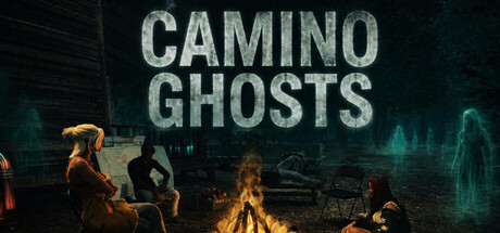 Camino Ghosts — Steam header