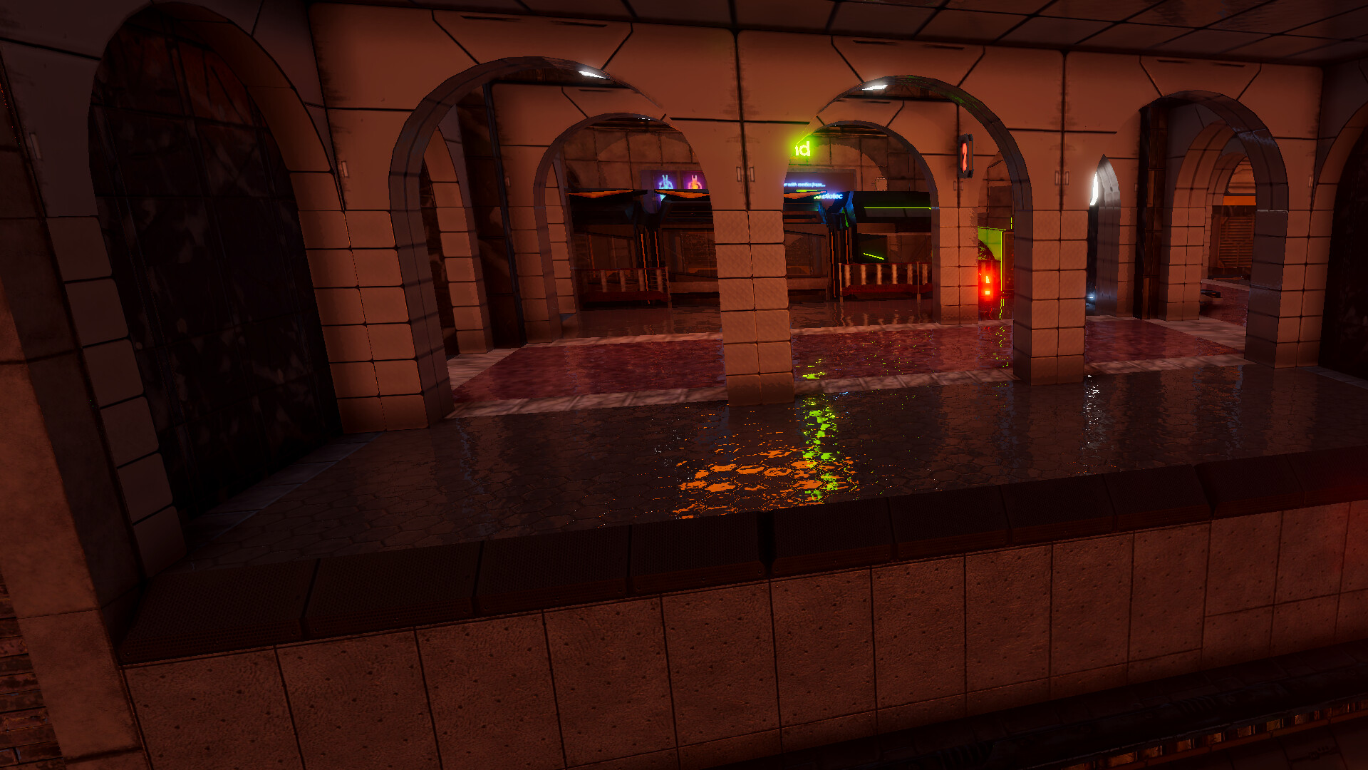 Camino Ghosts screenshot 21
