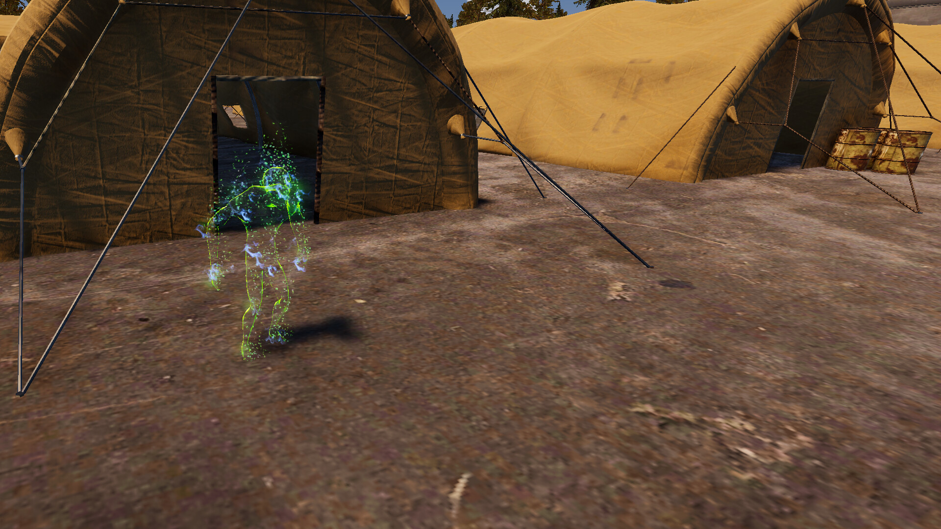 Camino Ghosts screenshot 2