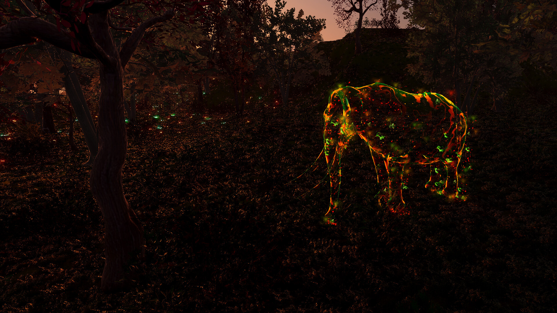 Camino Ghosts screenshot 16