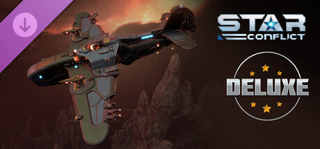 Star Conflict - Ace (Deluxe edition)