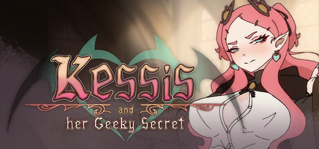 Kessis and her Geeky Secret