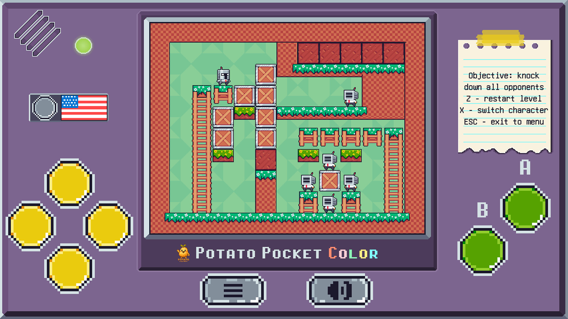 Spudtrap screenshot 3