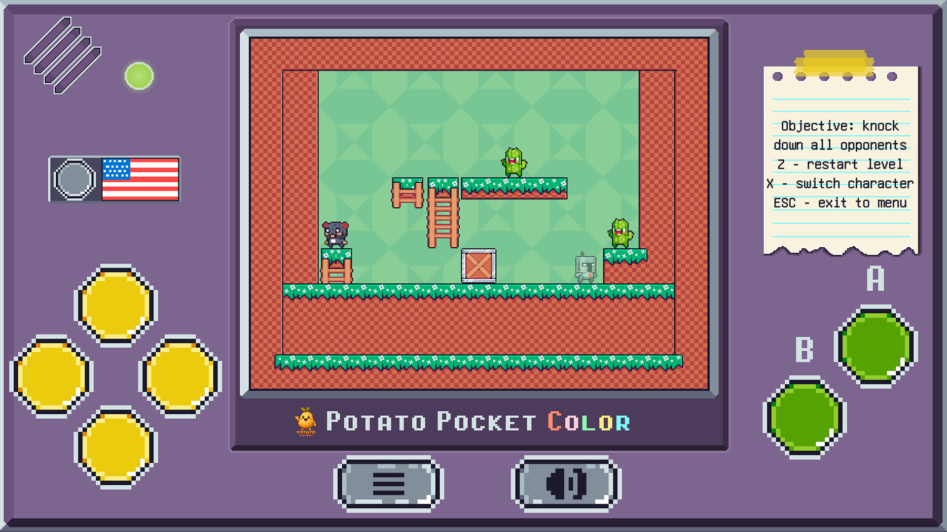 Spudtrap screenshot 4