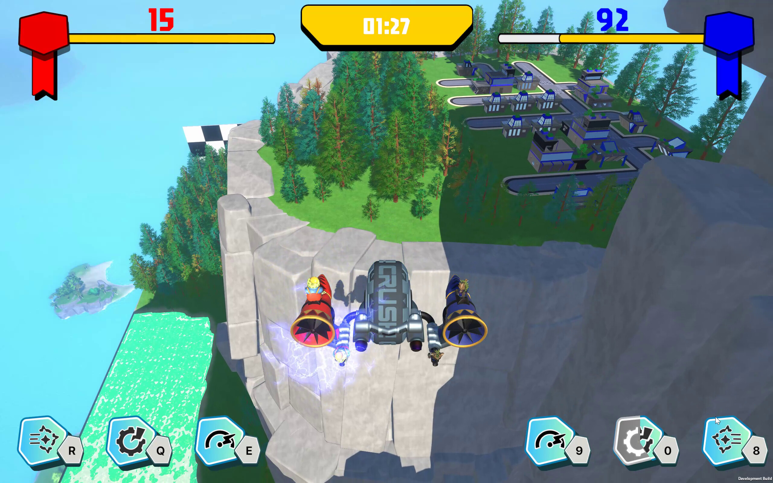 CRUSH! screenshot 4