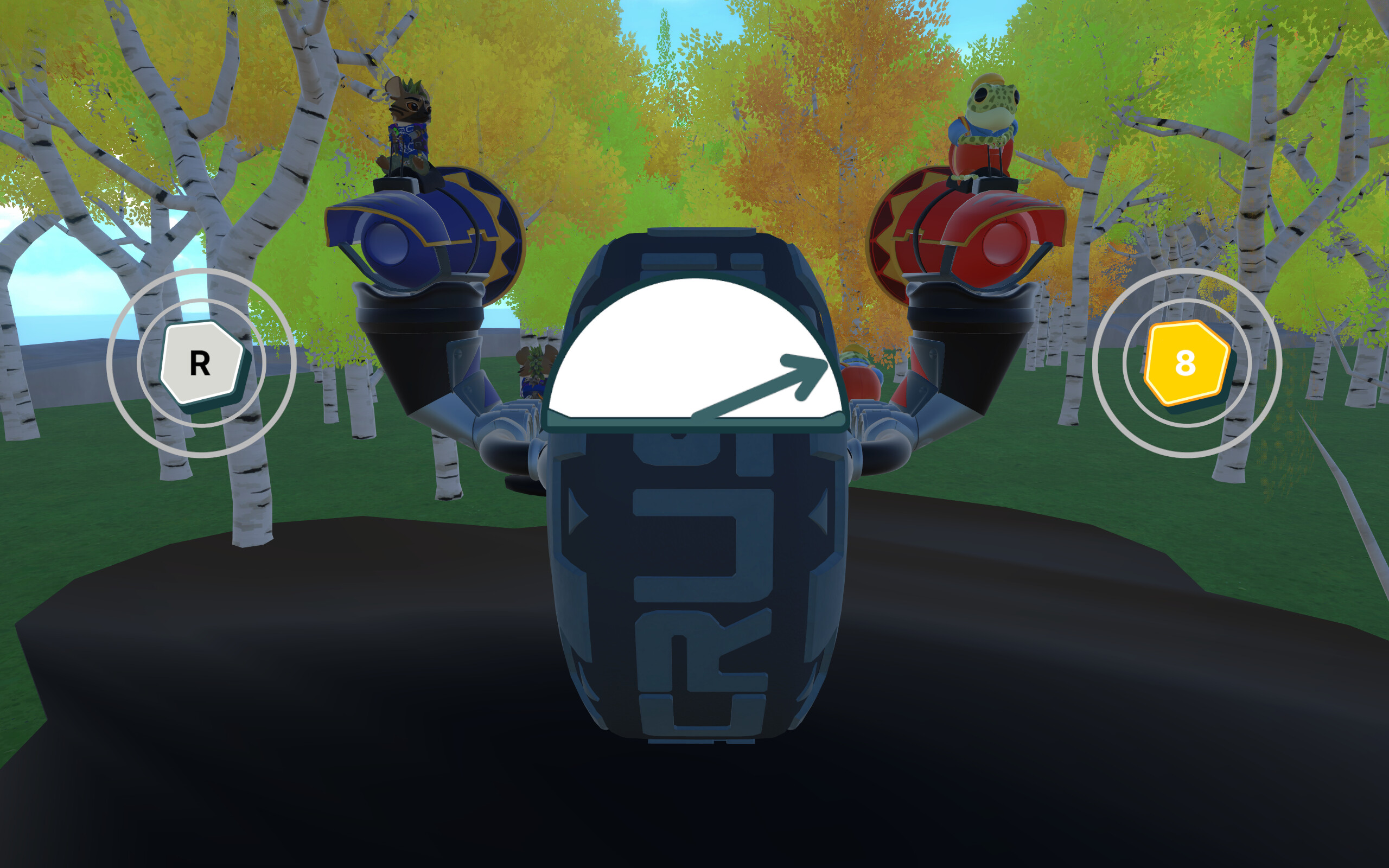 CRUSH! screenshot 1