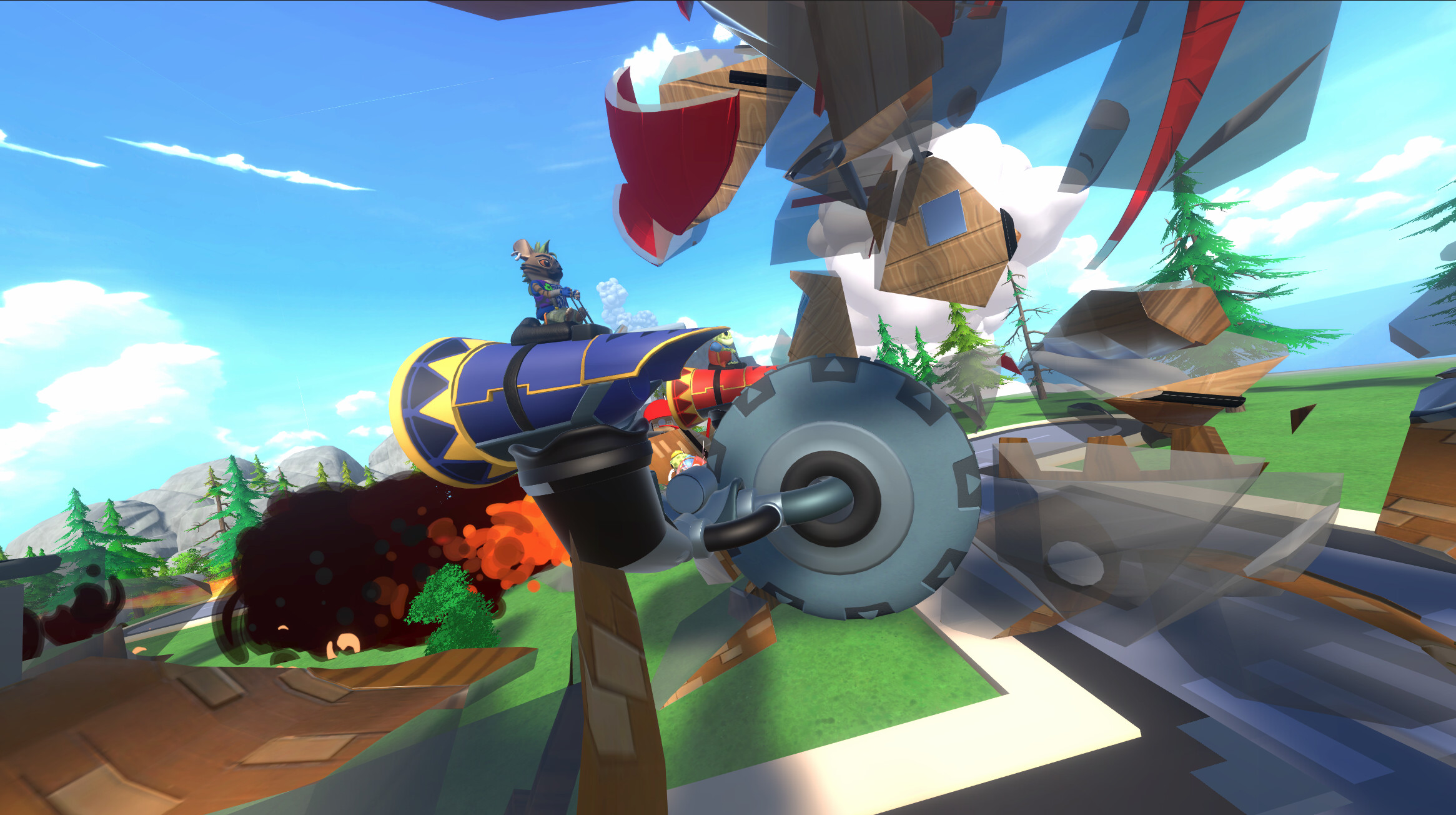 CRUSH! screenshot 3