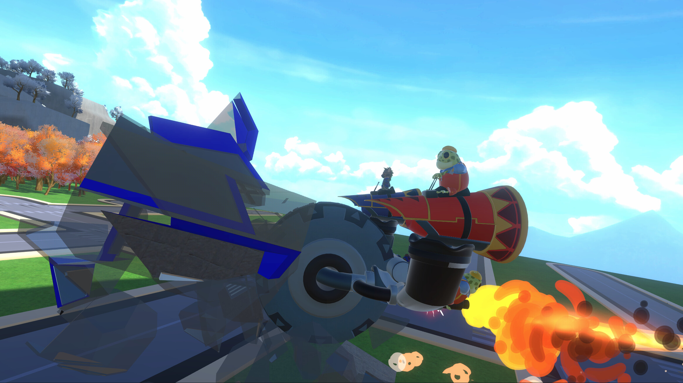 CRUSH! screenshot 2