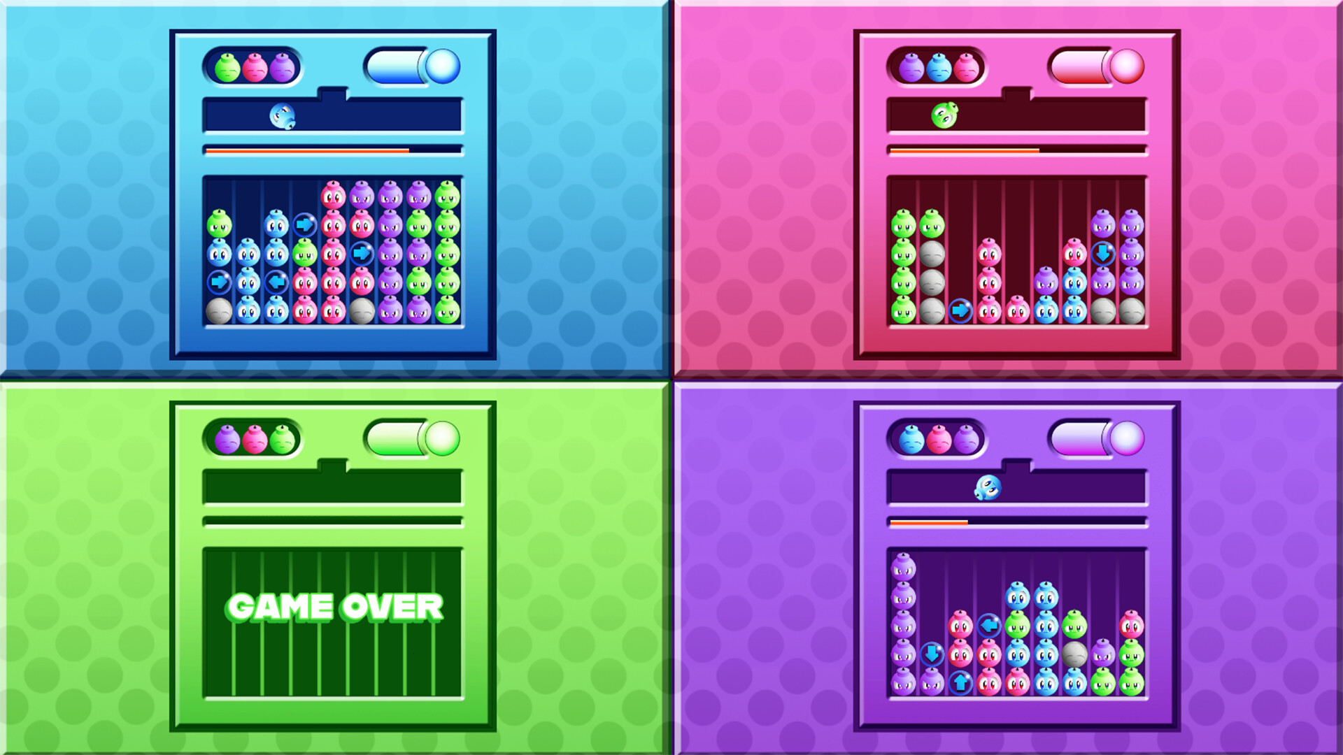 Super Puzzle Bomber screenshot 4