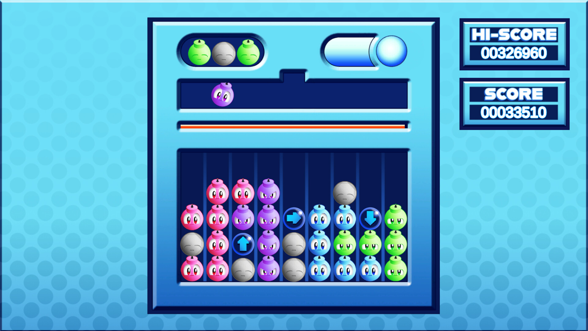 Super Puzzle Bomber screenshot 1