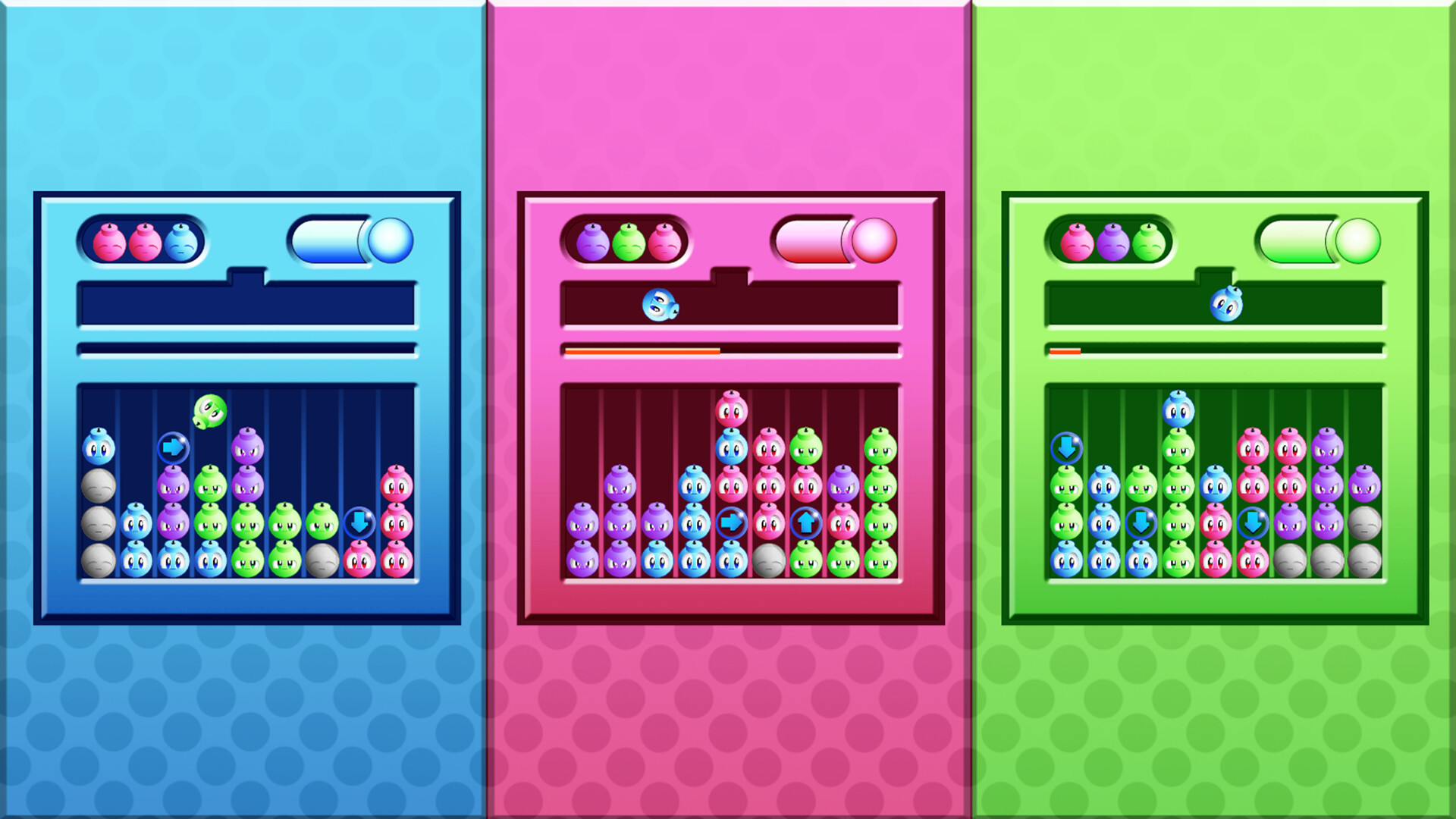 Super Puzzle Bomber screenshot 3
