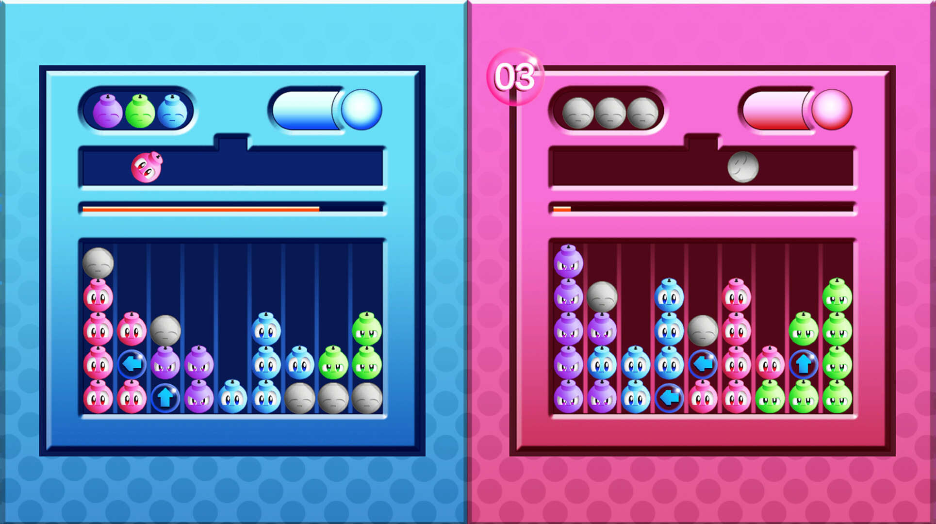 Super Puzzle Bomber screenshot 2