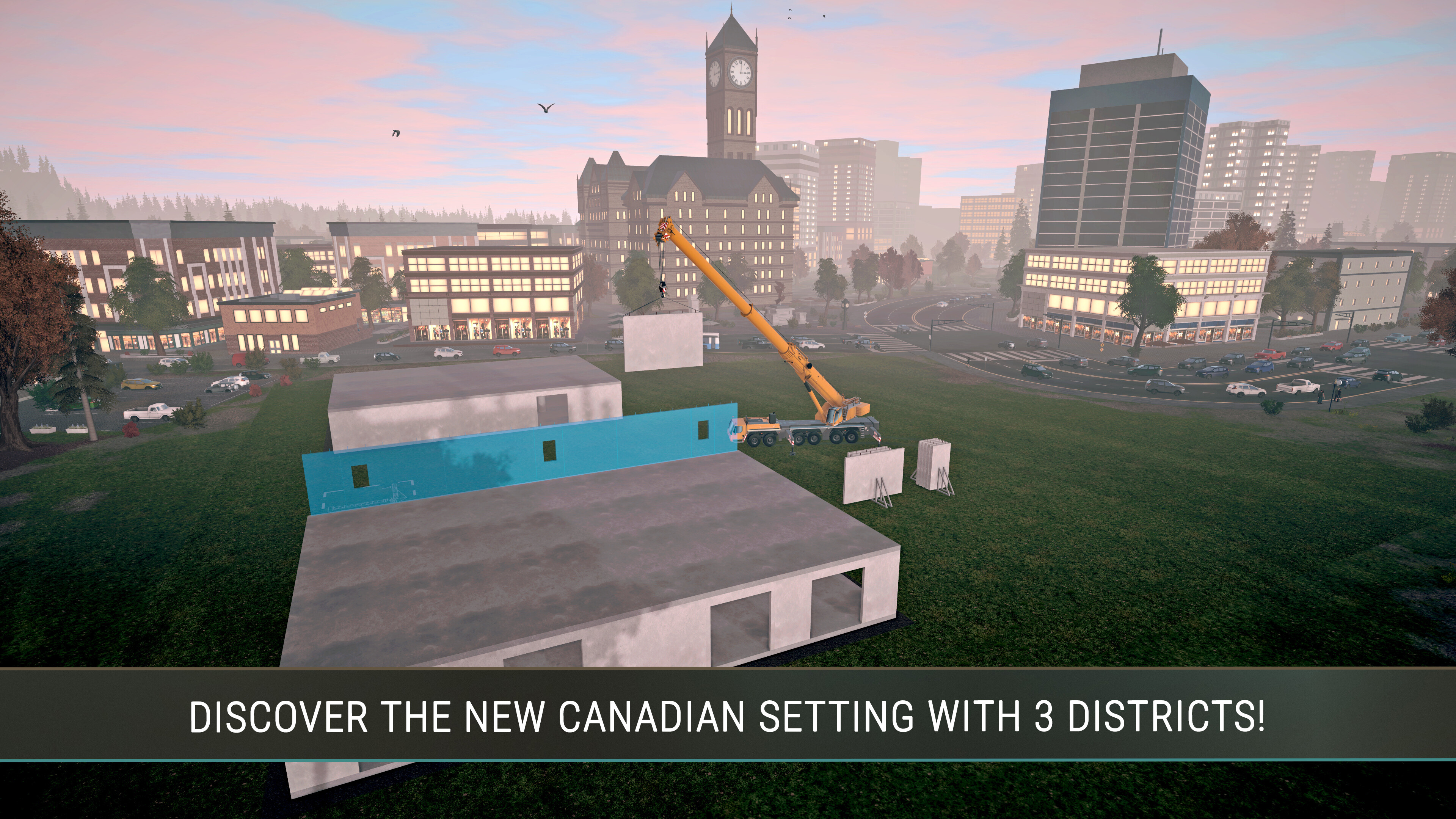 Construction Simulator 4 - Pocket Edition screenshot 7