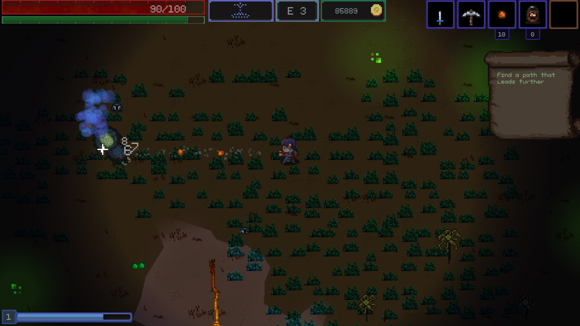 The Cave Exit screenshot 7