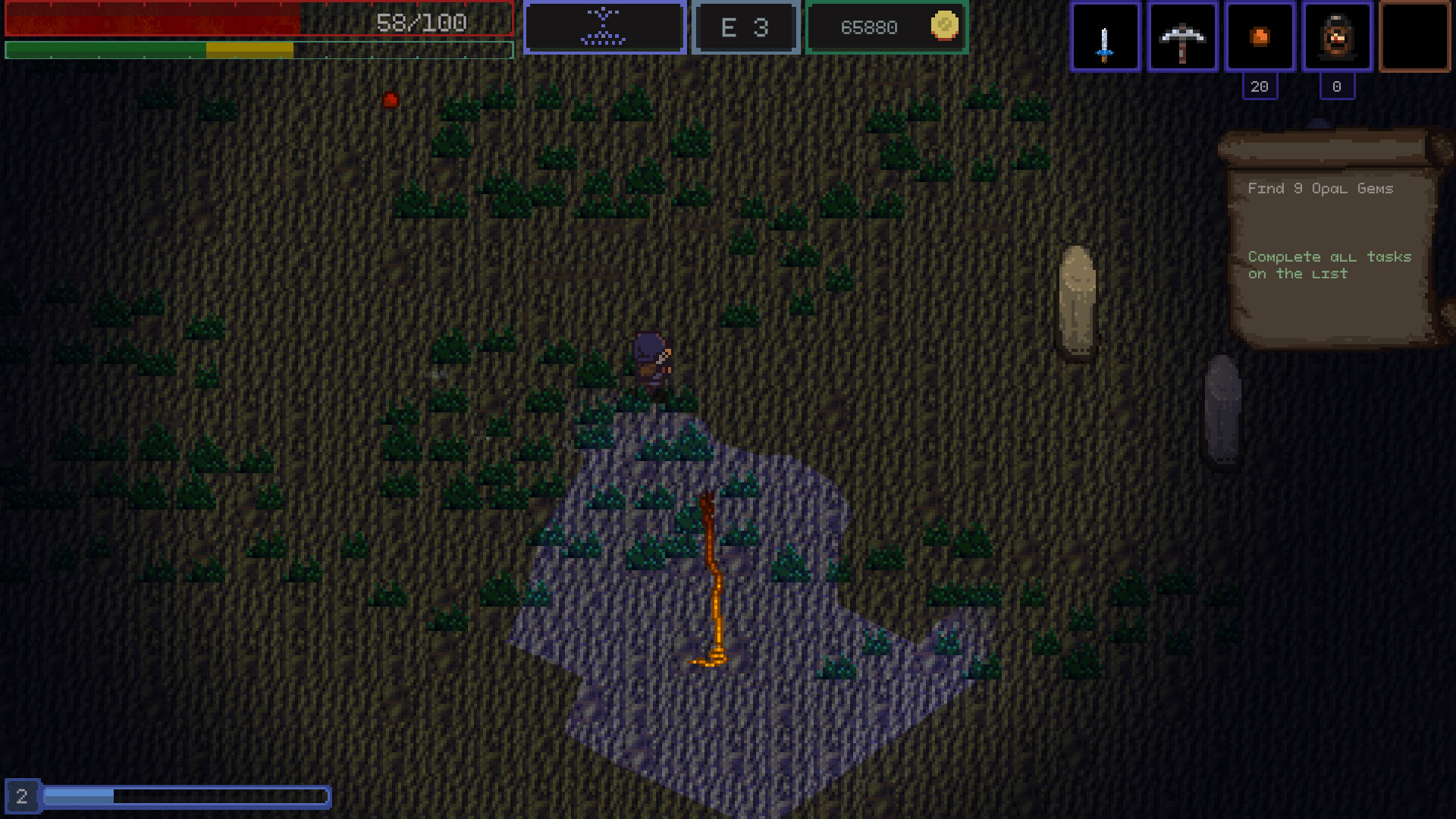 The Cave Exit screenshot 8