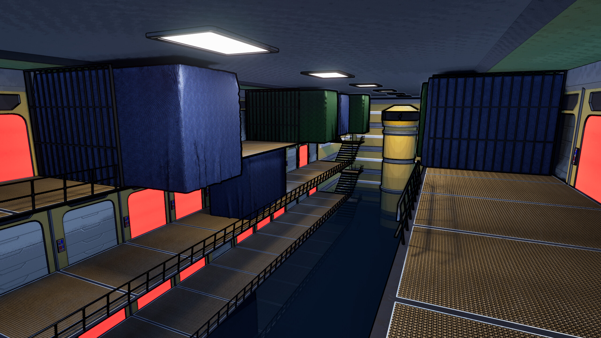 Neon Blade screenshot 7