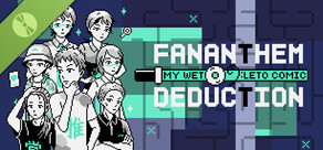 My Wet Leto Comic : Fan Anthem of Deduction Demo