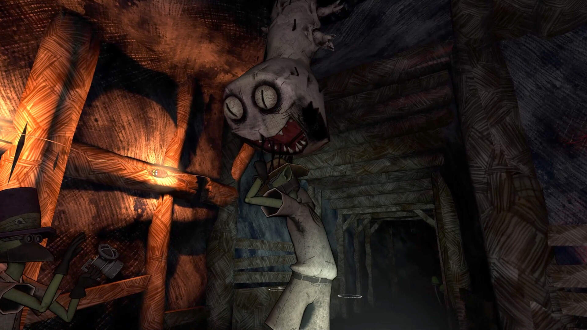 Deadly Delivery Demo