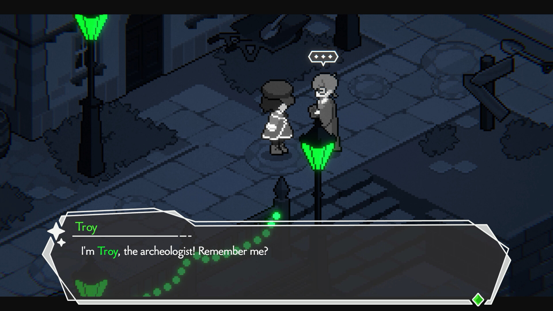 Green Light screenshot 4