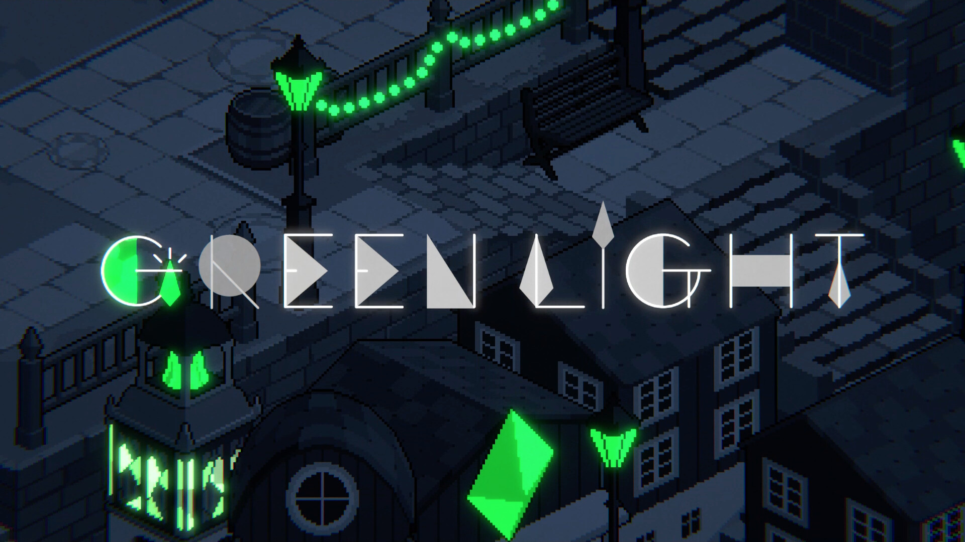 Steam：Green Light