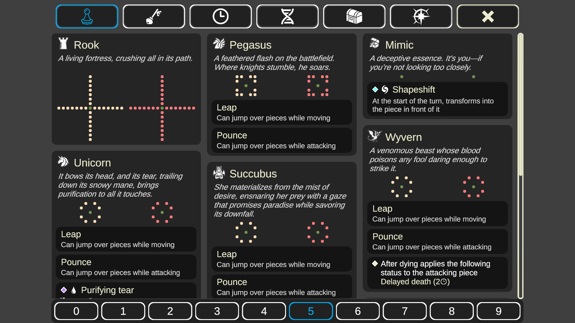 Nechess screenshot 3