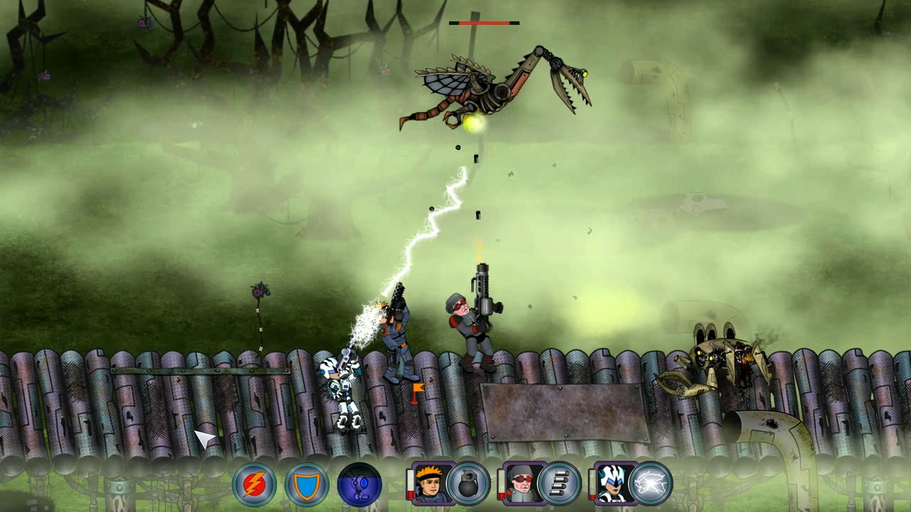 Planet R-12 screenshot 6