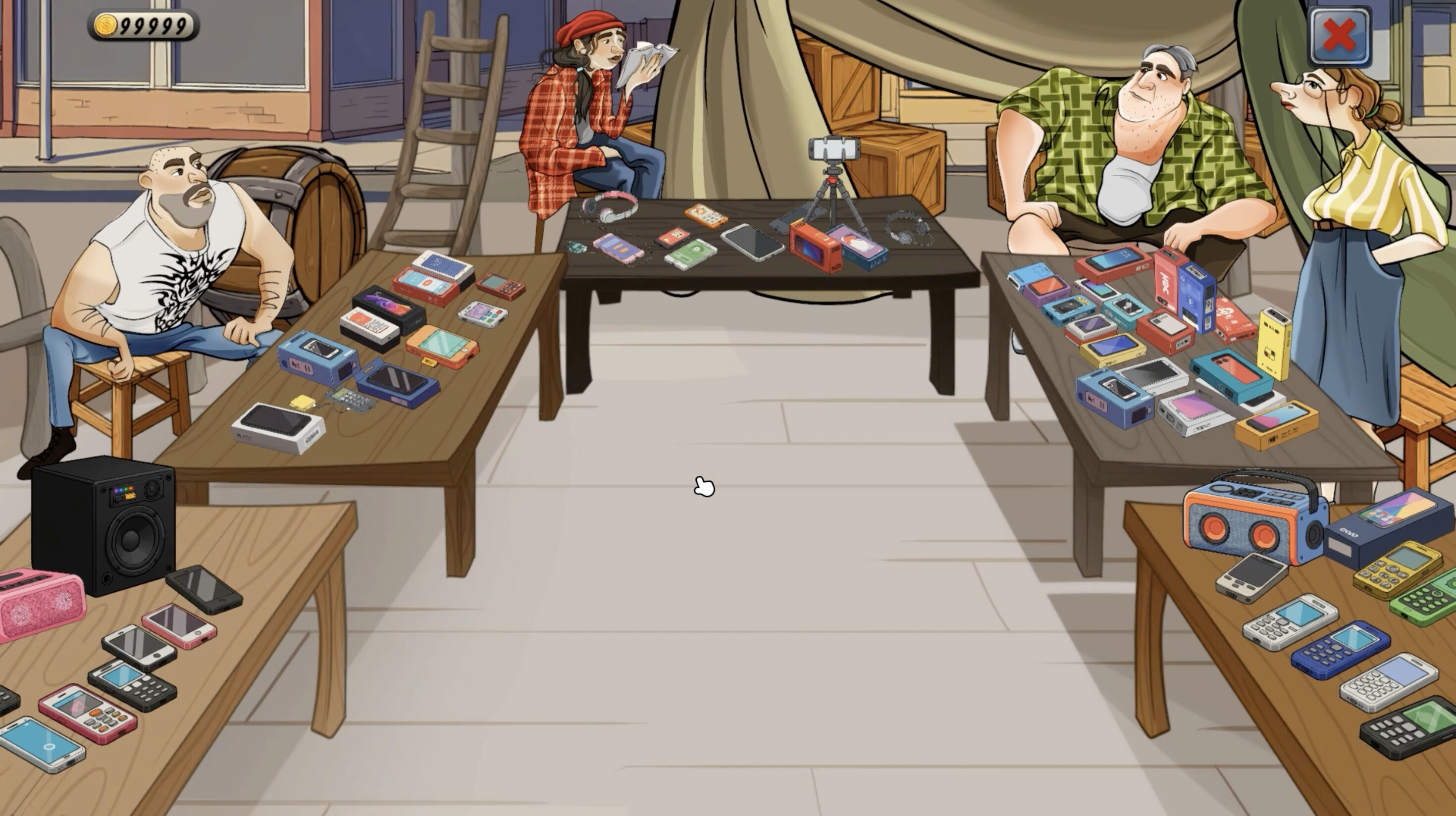 Phone Flipper Simulator screenshot 8