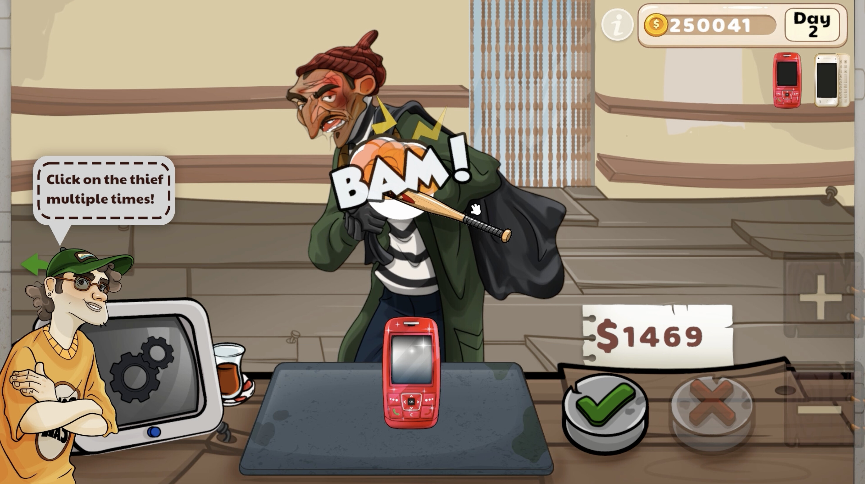 Phone Flipper Simulator screenshot 6