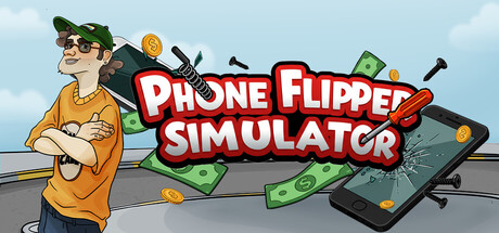 Phone Flipper Simulator