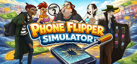 Phone Flipper Simulator 手機商人模擬器