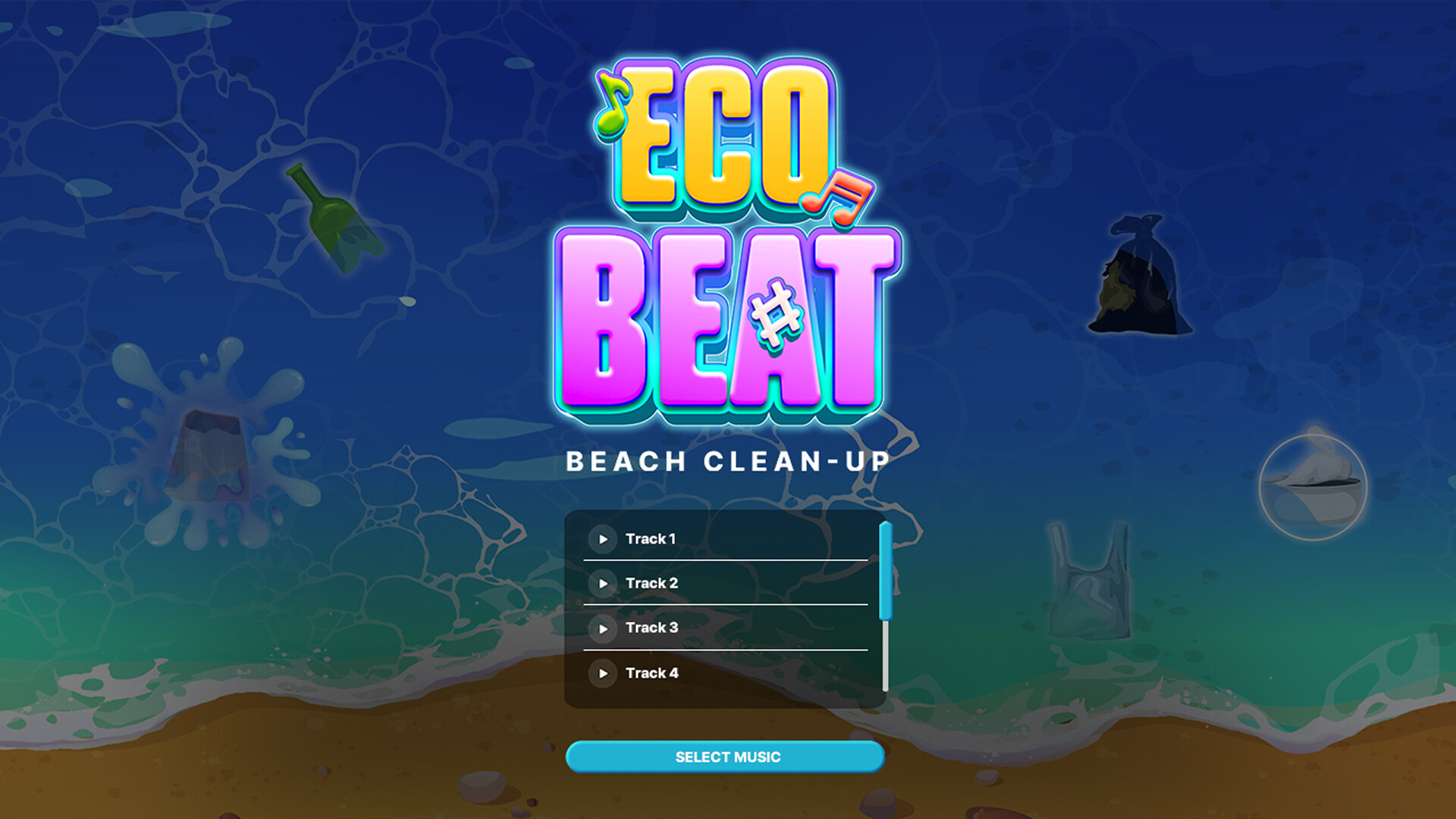 EcoBeat screenshot 2