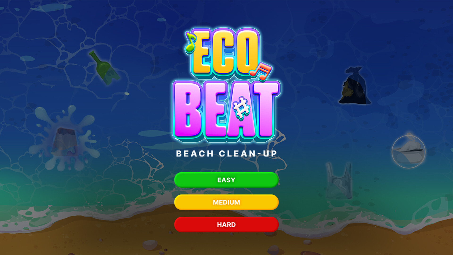 EcoBeat screenshot 1
