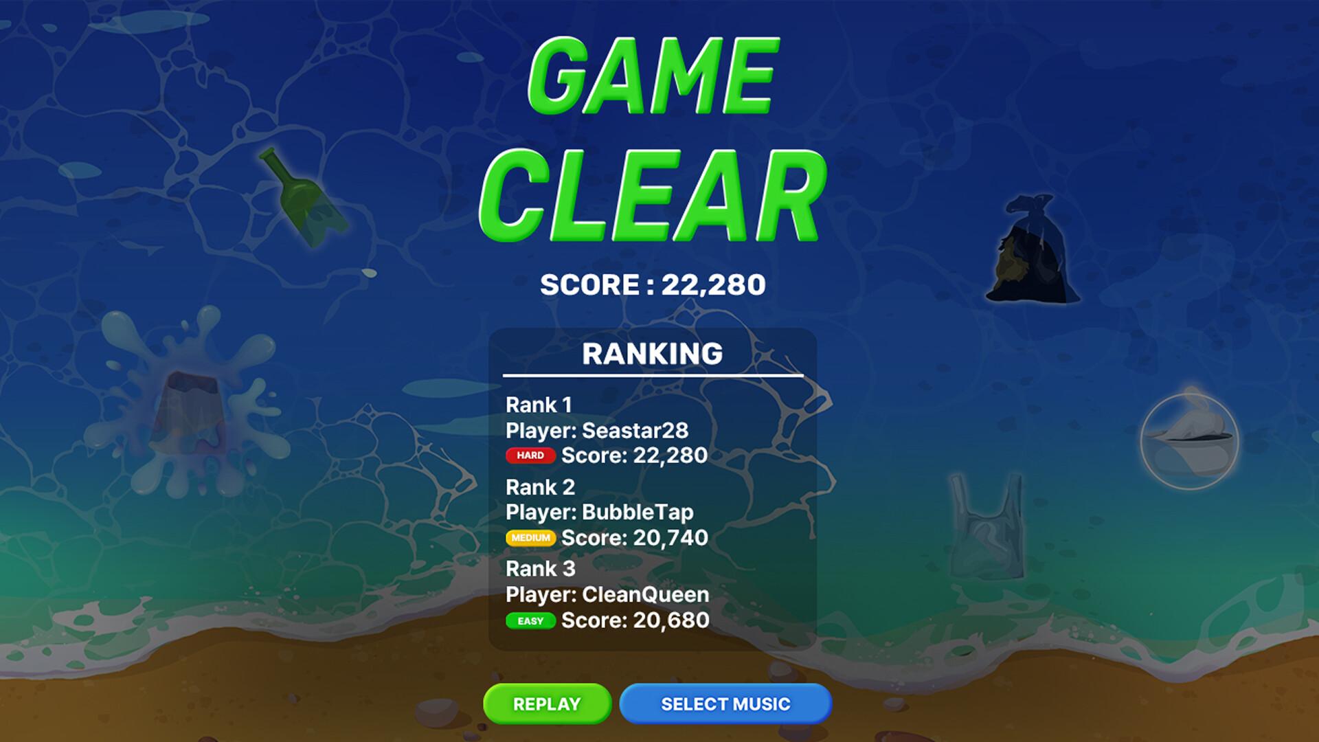 EcoBeat screenshot 6