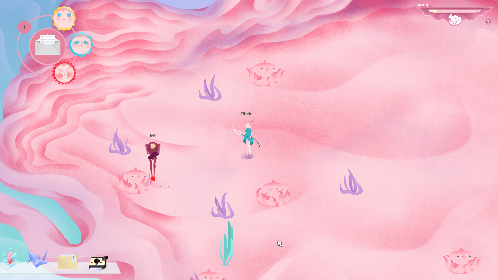 Cibele screenshot 2