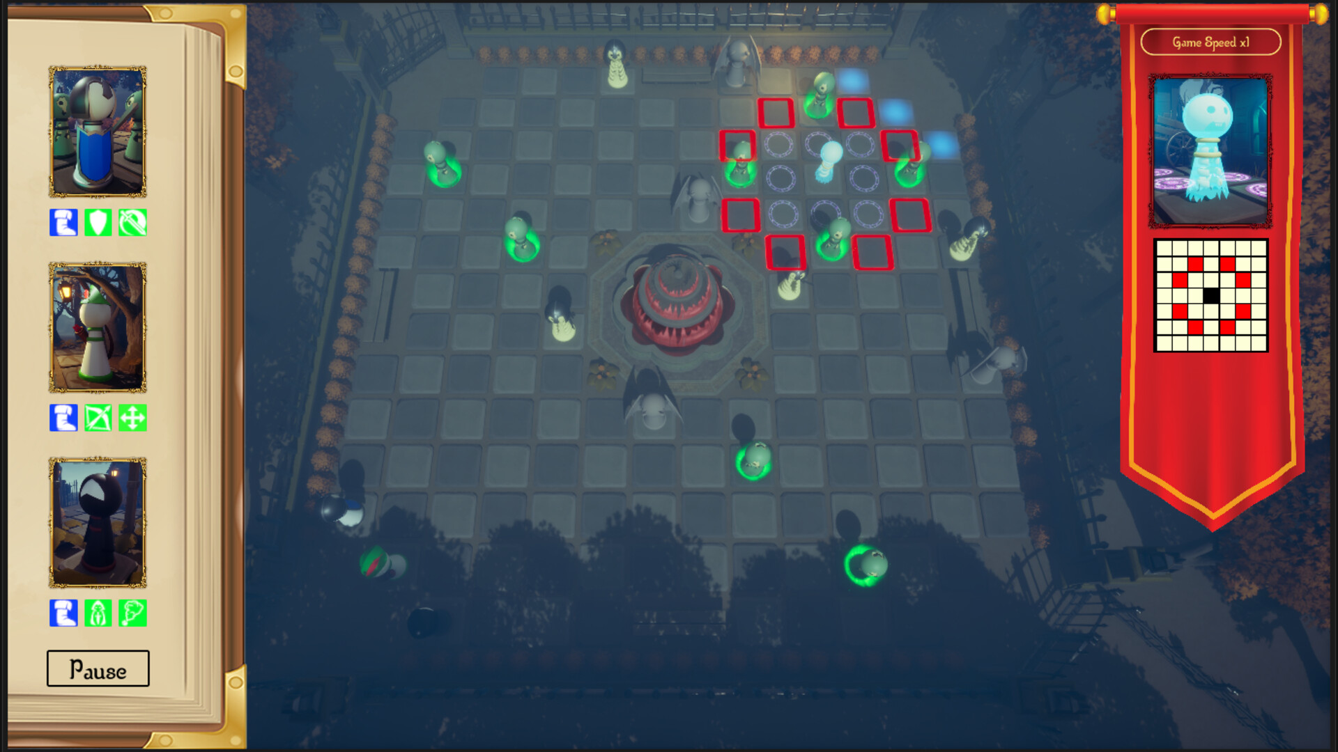 Chessman Adventures screenshot 6
