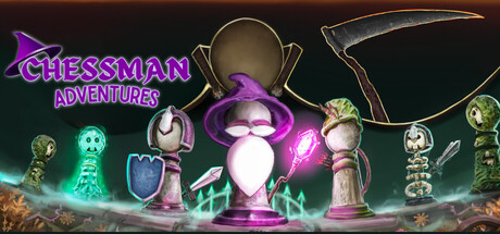 Chessman Adventures — Steam header