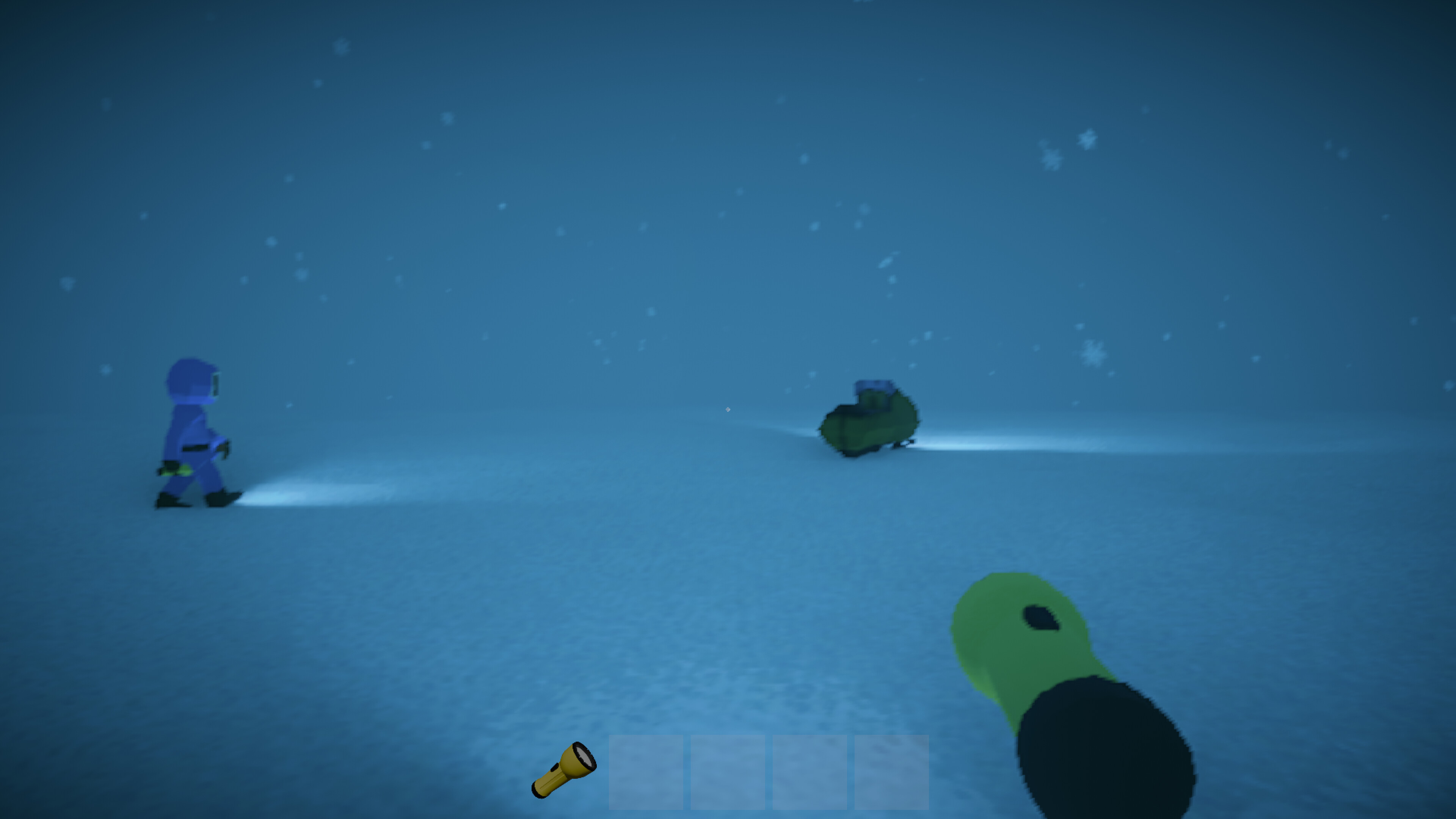 Bunker Protocol screenshot 1