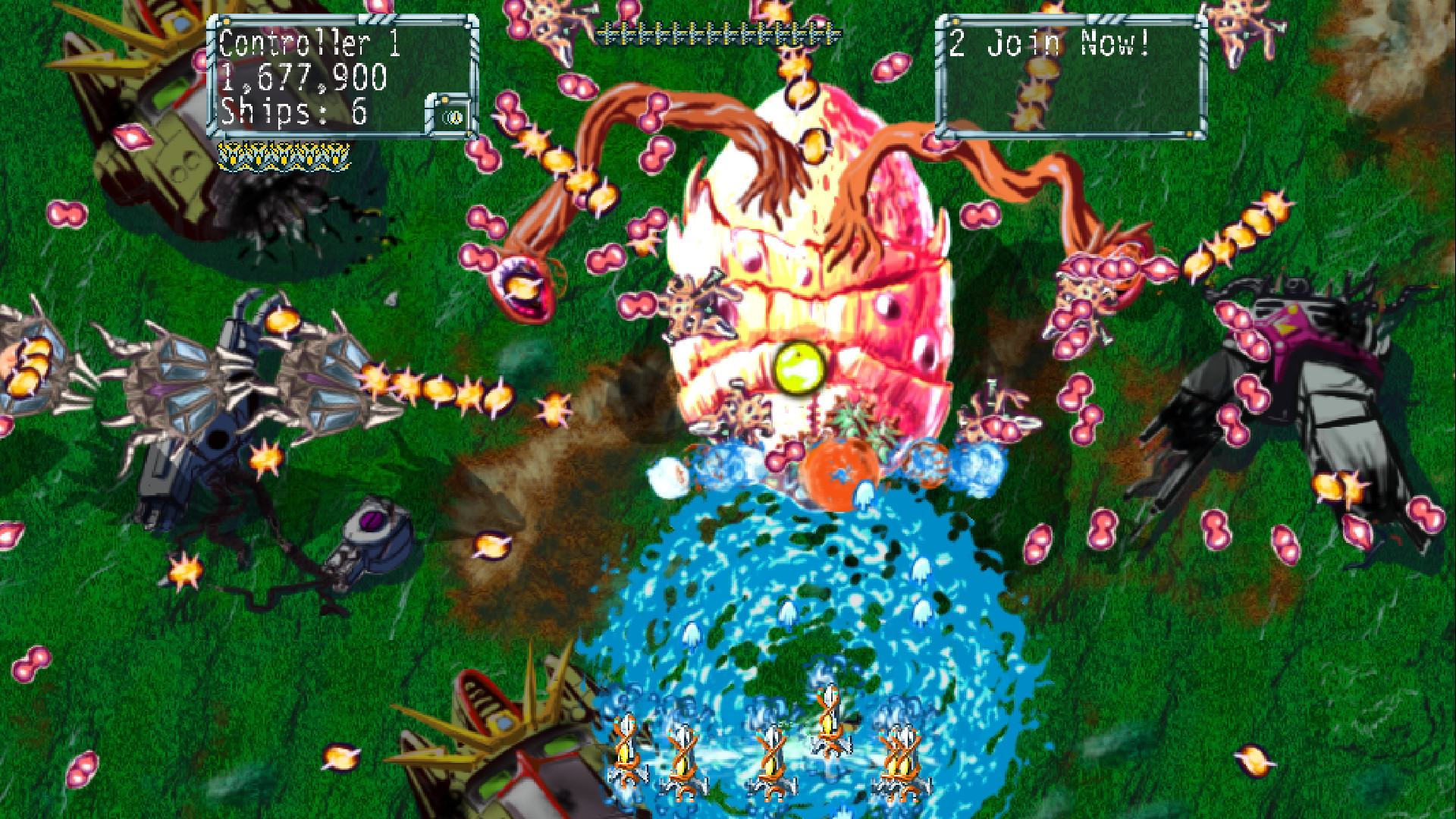 Shoot 1UP - Soundtrack screenshot 2