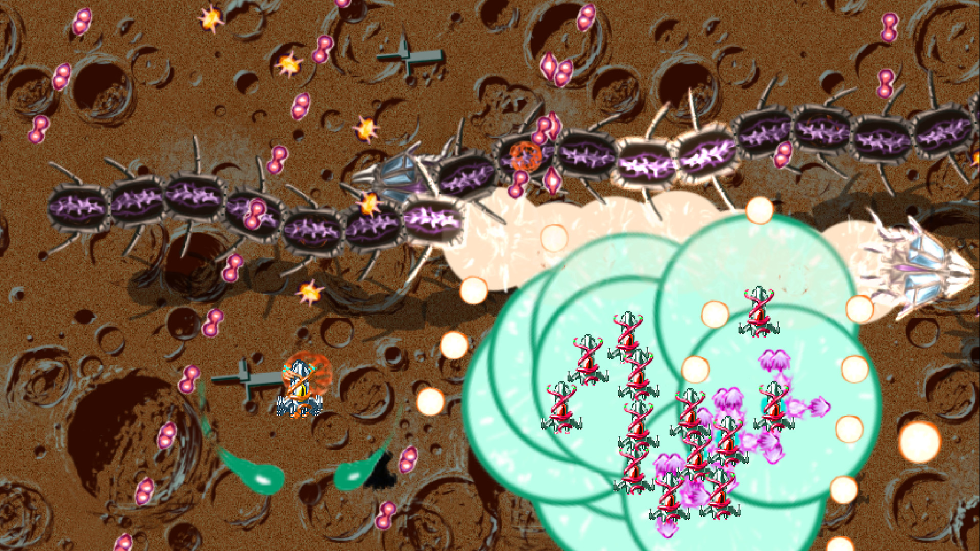 Shoot 1UP - Soundtrack screenshot 4