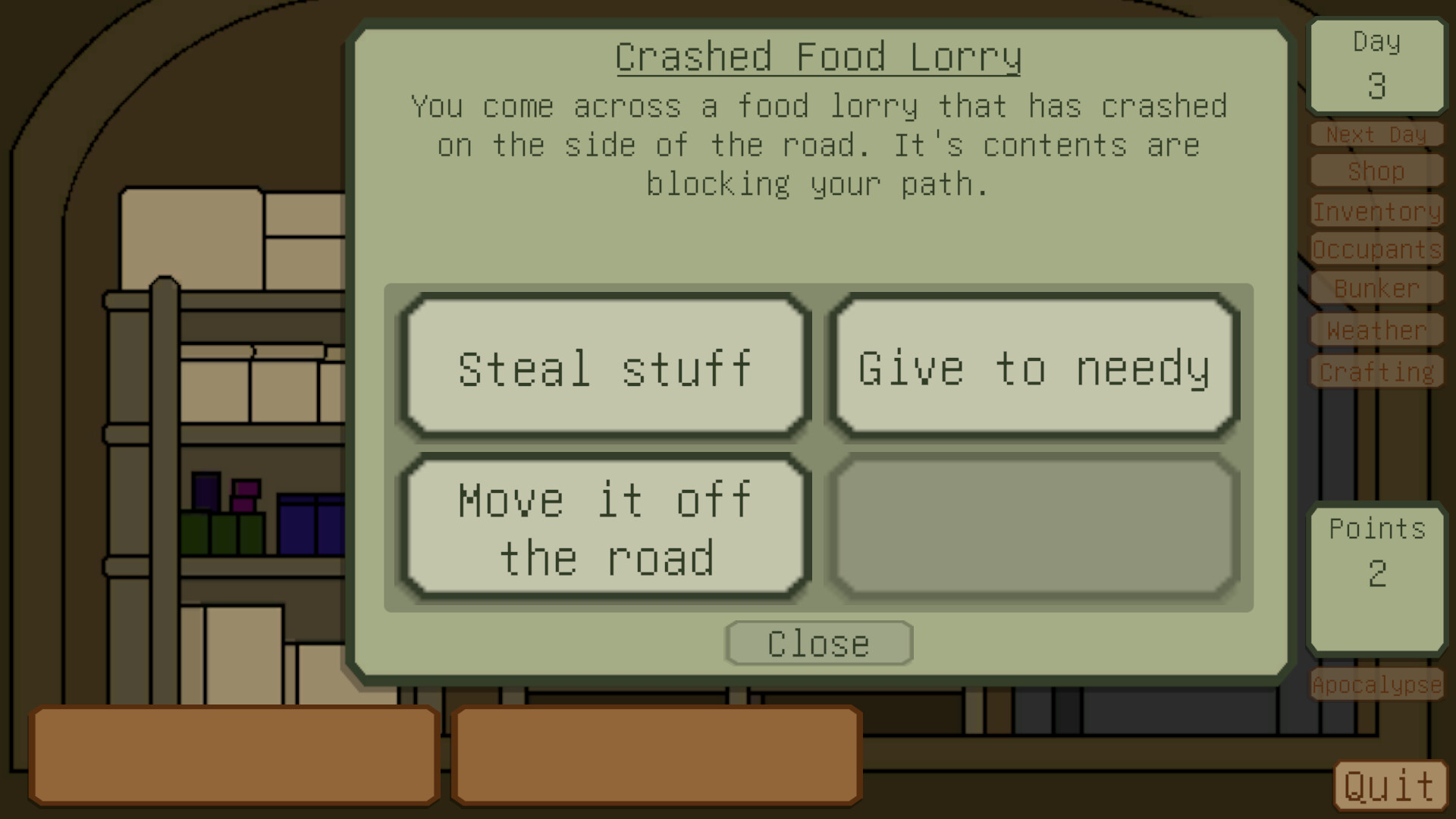 The Prepper screenshot 3