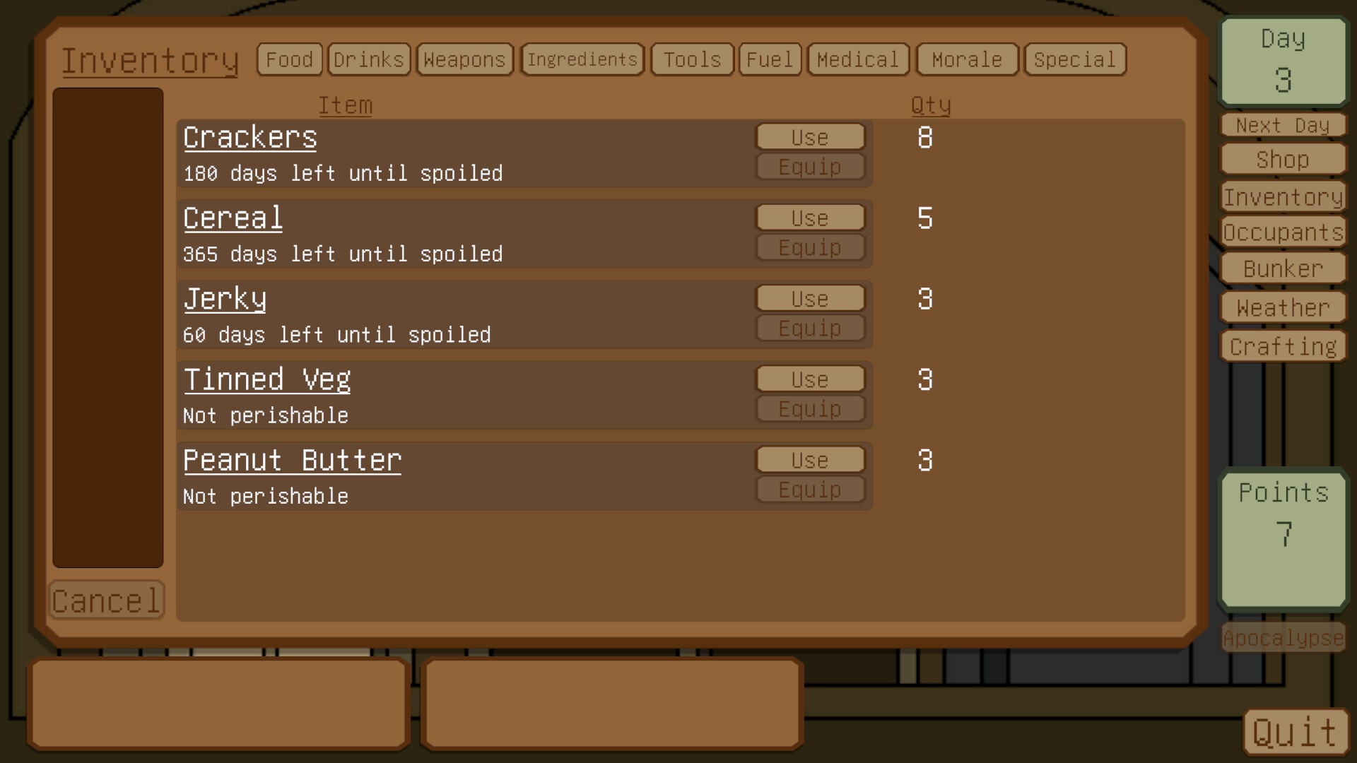 The Prepper screenshot 4