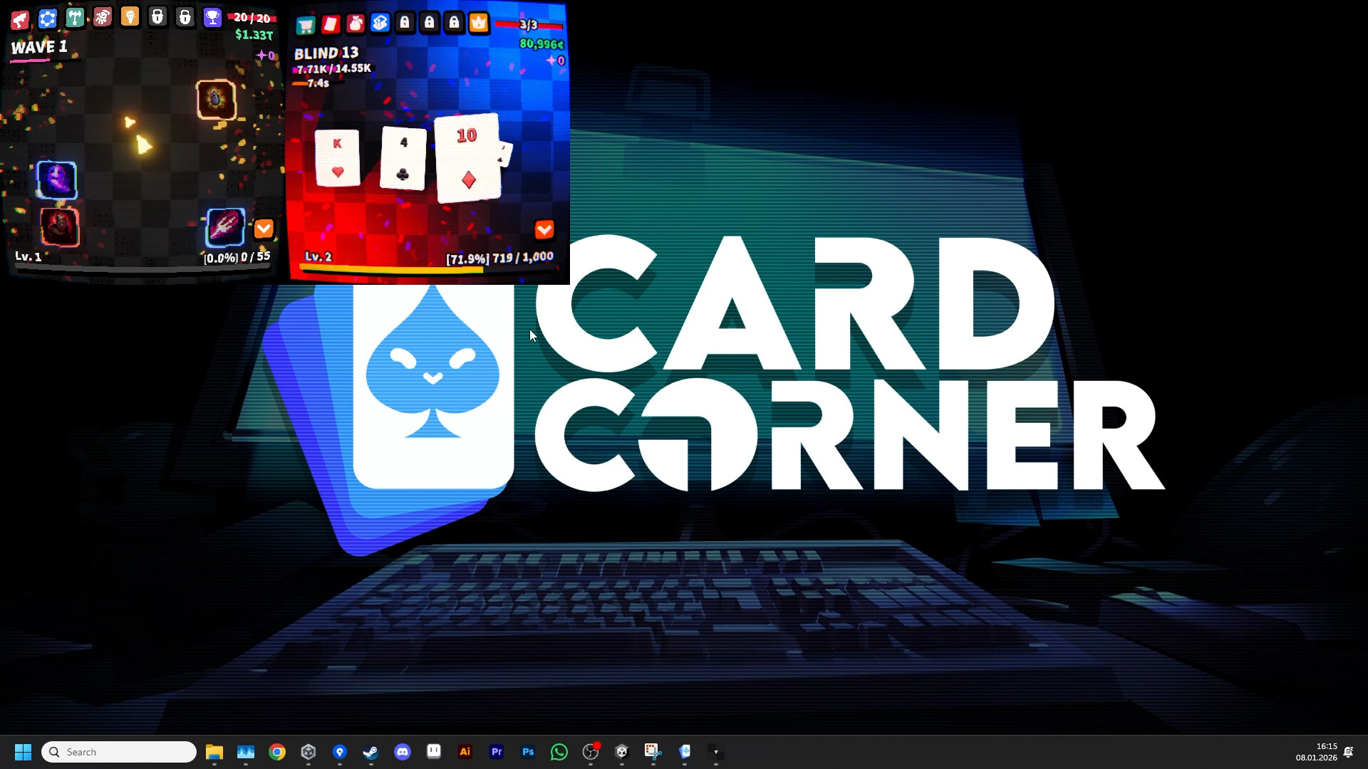 Card Corner screenshot 10