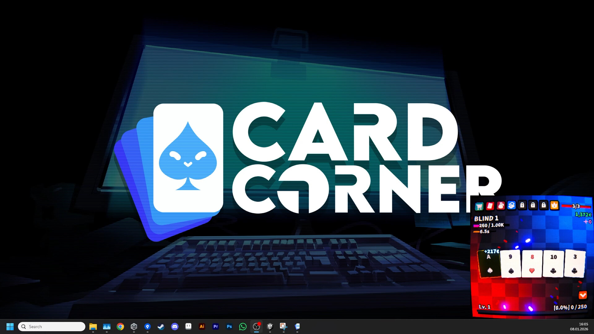 Card Corner screenshot 1